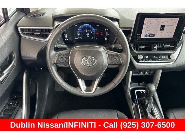 2024 Toyota Corolla Cross XLE