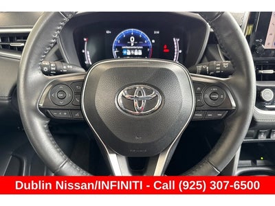 2024 Toyota Corolla Cross XLE