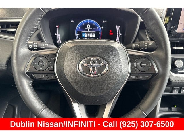 2024 Toyota Corolla Cross XLE
