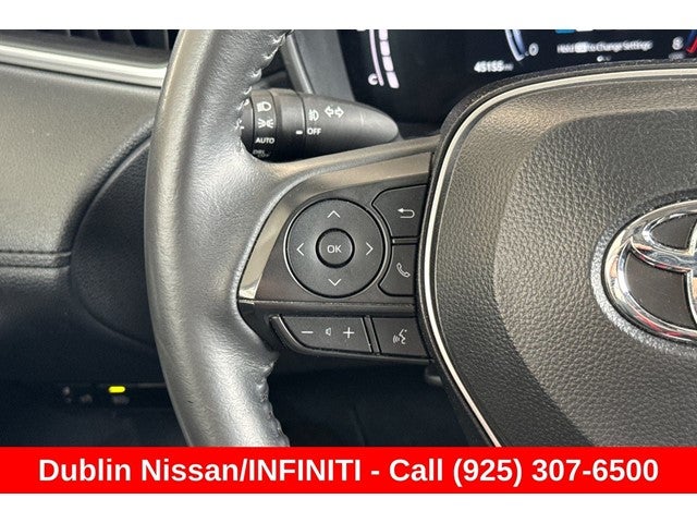 2024 Toyota Corolla Cross XLE