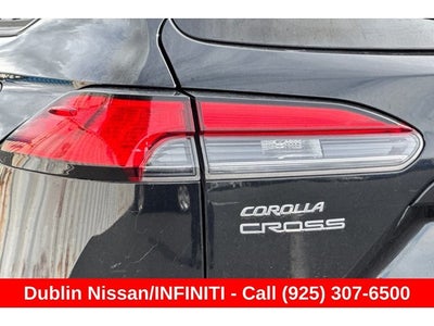 2024 Toyota Corolla Cross XLE