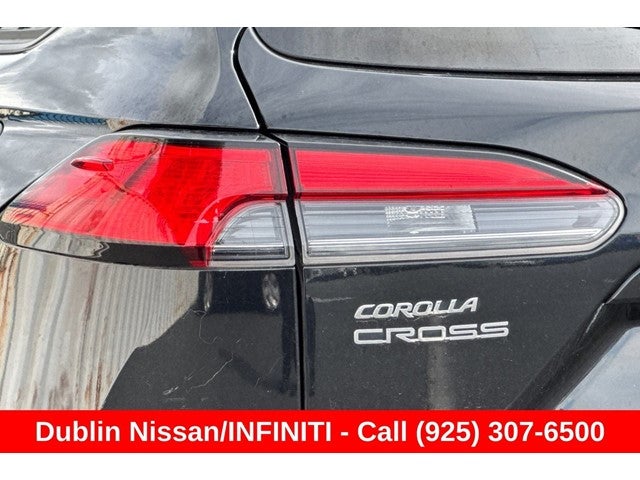 2024 Toyota Corolla Cross XLE