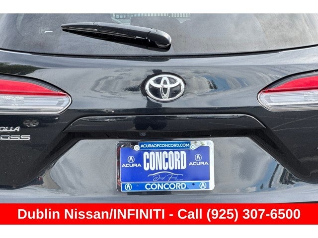 2024 Toyota Corolla Cross XLE