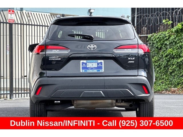 2024 Toyota Corolla Cross XLE