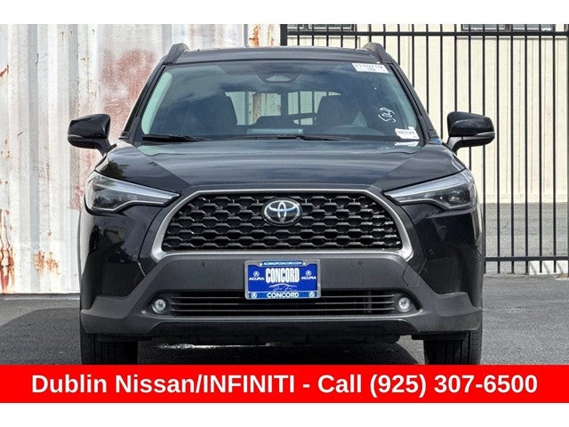 2024 Toyota Corolla Cross XLE