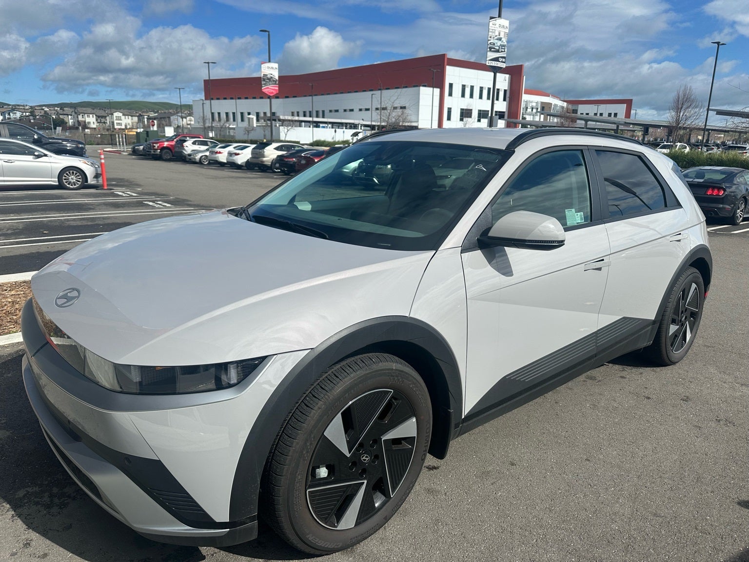 2025 Hyundai IONIQ 5 SEL