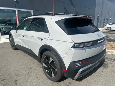 2025 Hyundai IONIQ 5 SEL