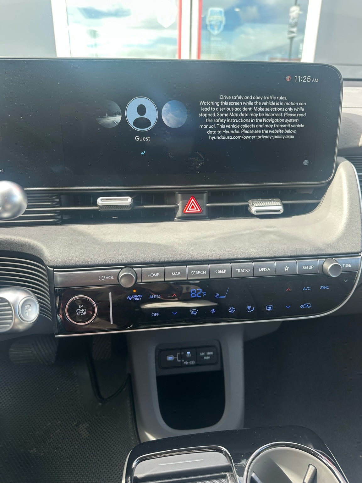 2025 Hyundai IONIQ 5 SEL