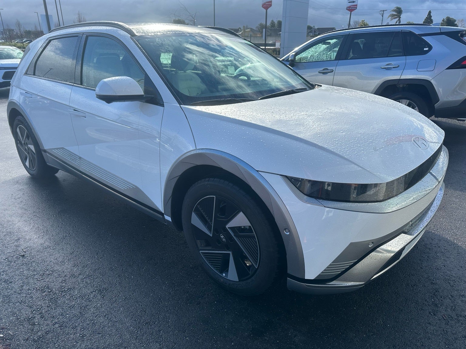 2025 Hyundai IONIQ 5 Limited