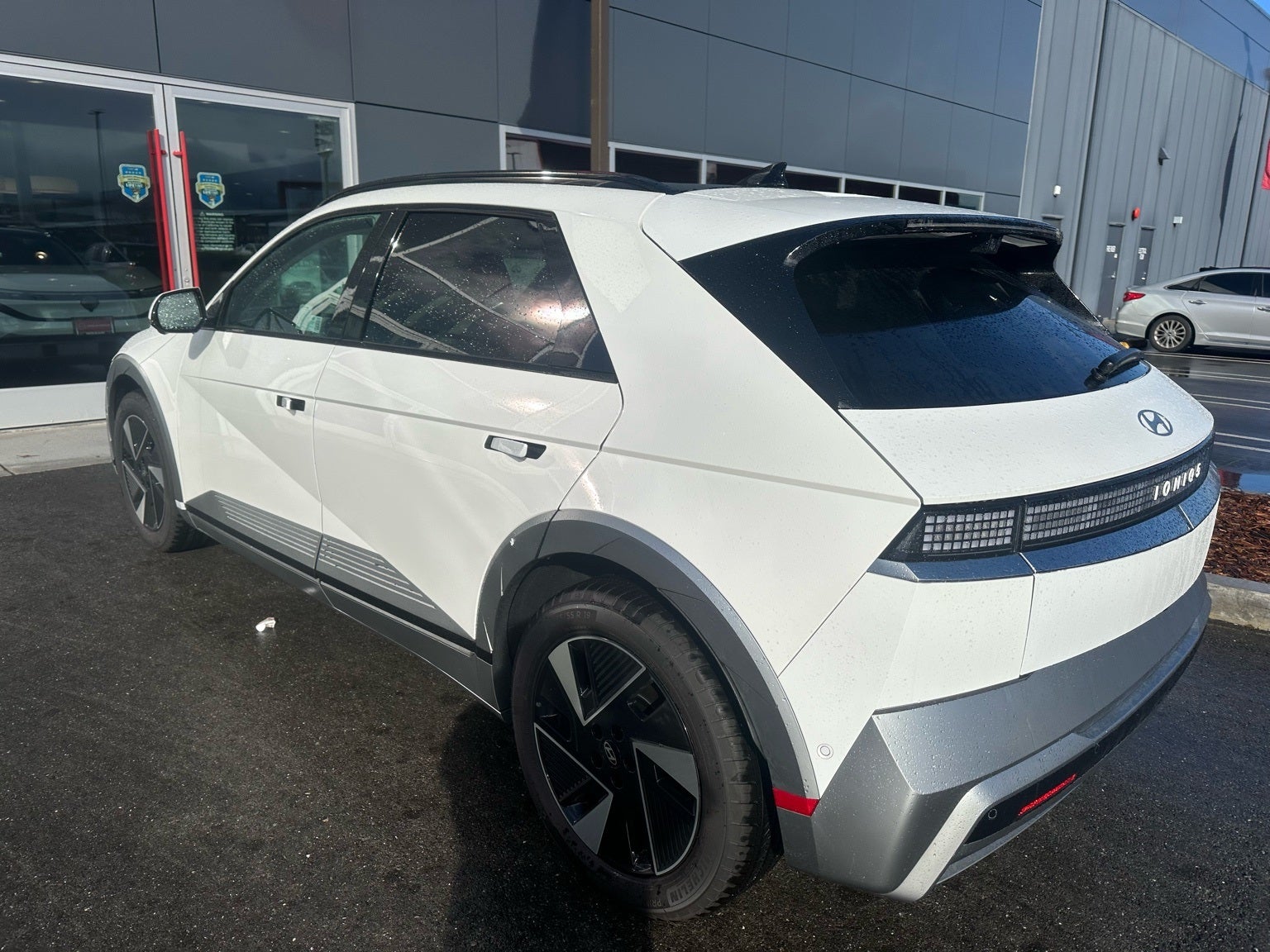 2025 Hyundai IONIQ 5 Limited