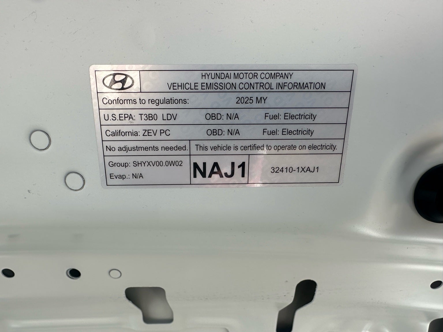 2025 Hyundai IONIQ 5 Limited