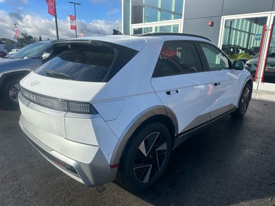 2025 Hyundai IONIQ 5 Limited