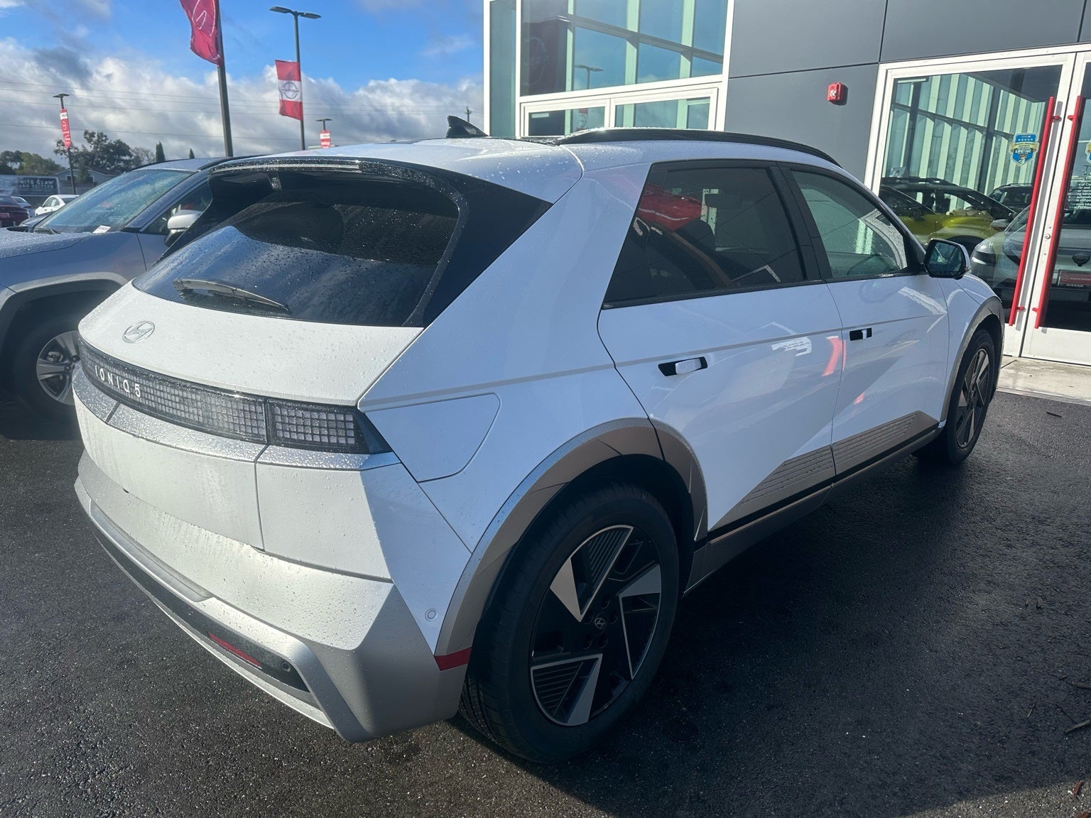 2025 Hyundai IONIQ 5 Limited