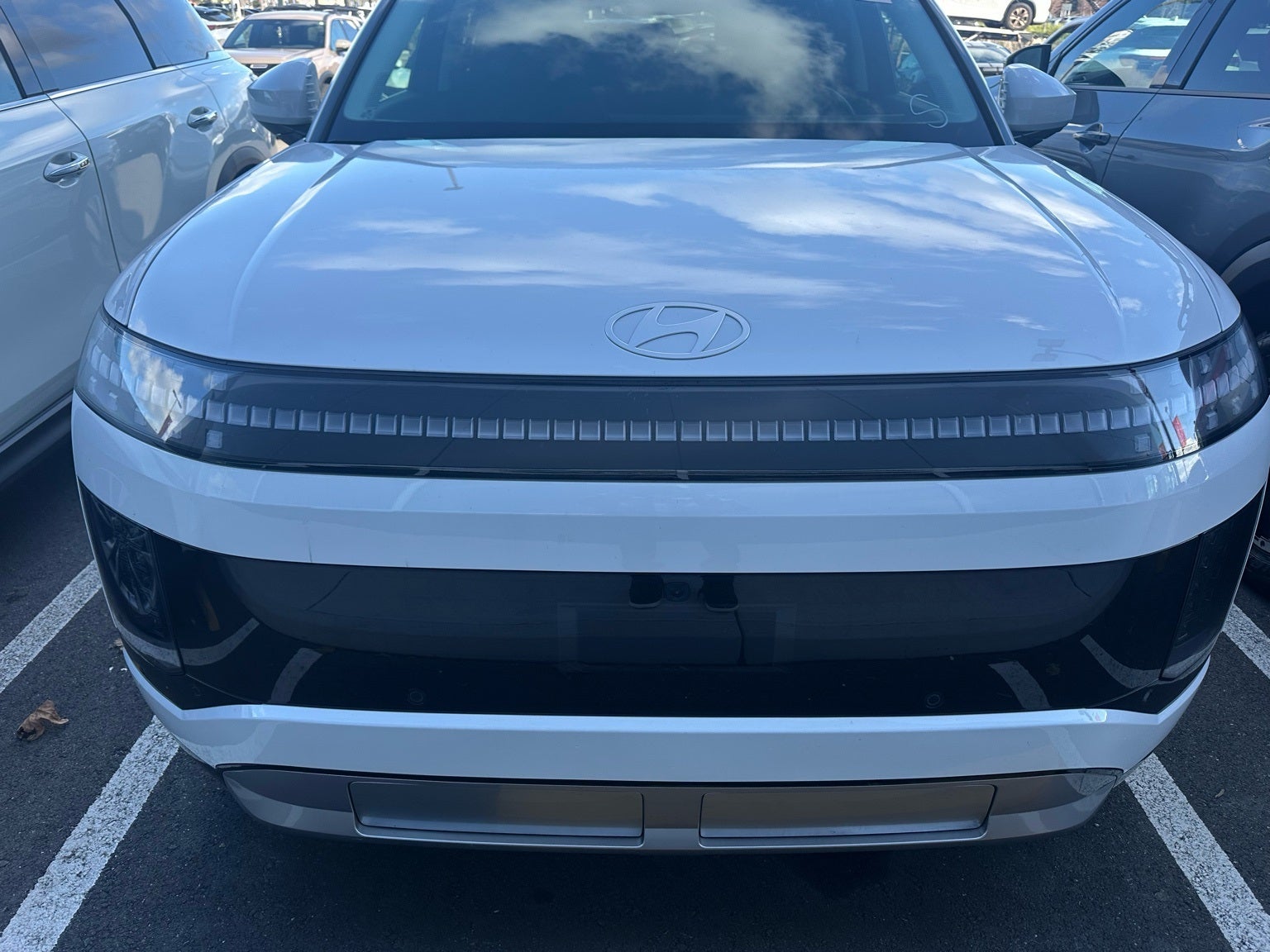 2026 Hyundai IONIQ 9 SEL