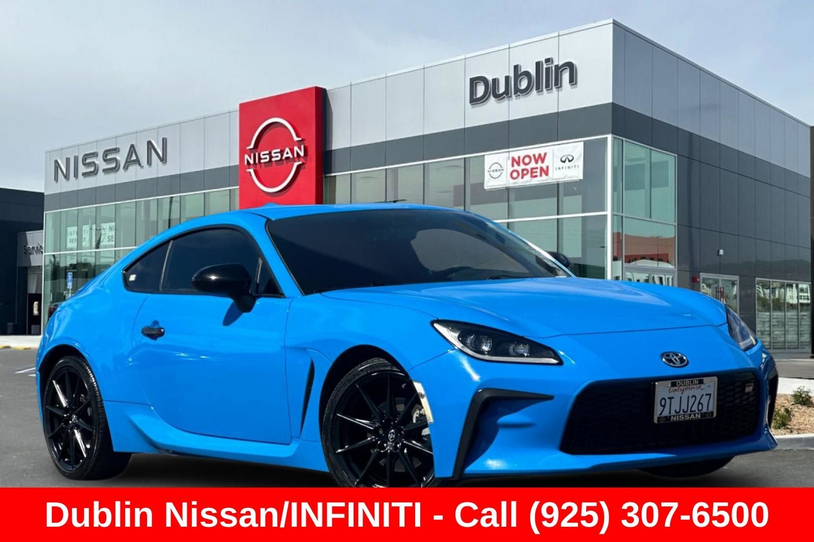 2022 Toyota GR86 Premium