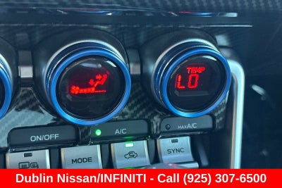 2022 Toyota GR86 Premium