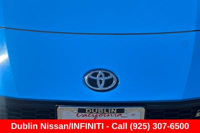 2022 Toyota GR86 Premium