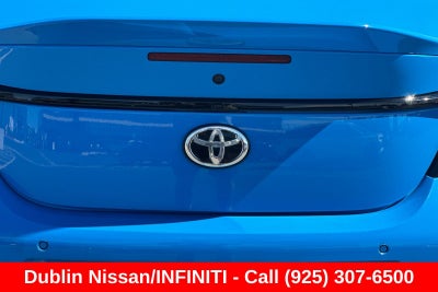 2022 Toyota GR86 Premium