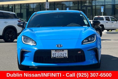 2022 Toyota GR86 Premium