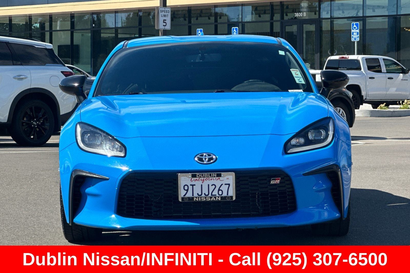 2022 Toyota GR86 Premium