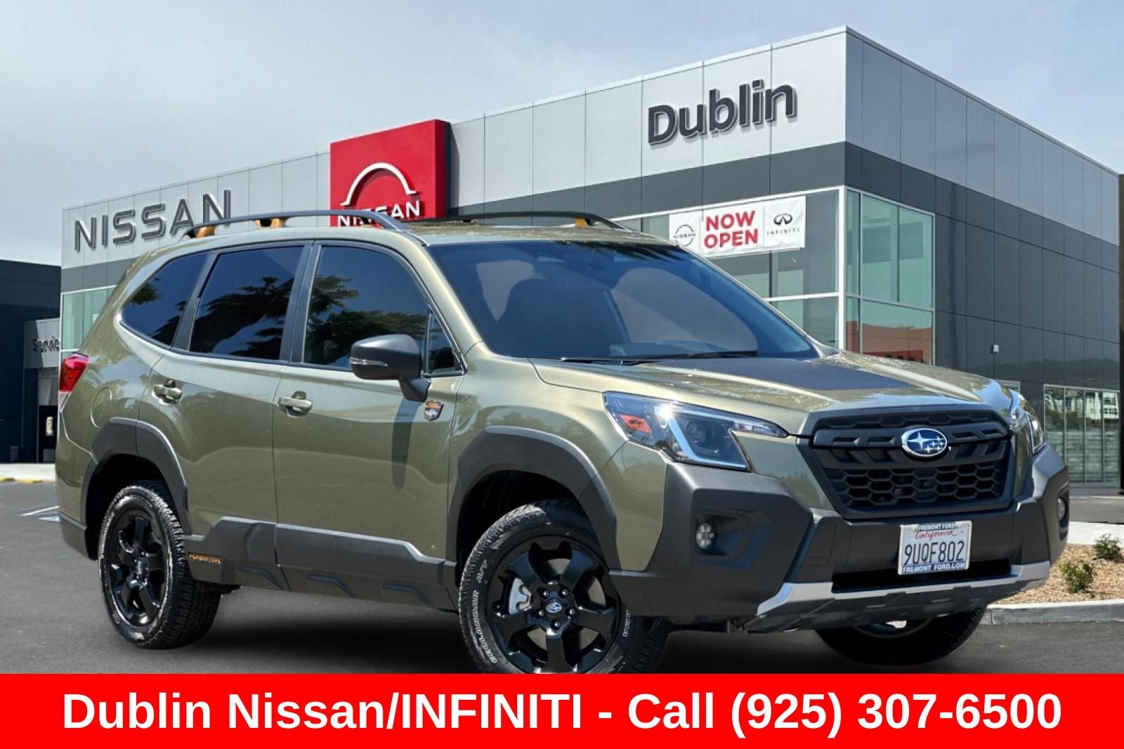 2025 Subaru Forester Wilderness