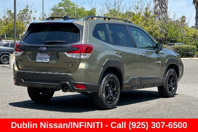2025 Subaru Forester Wilderness
