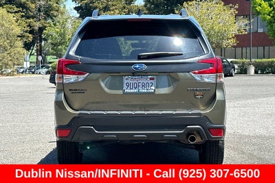 2025 Subaru Forester Wilderness