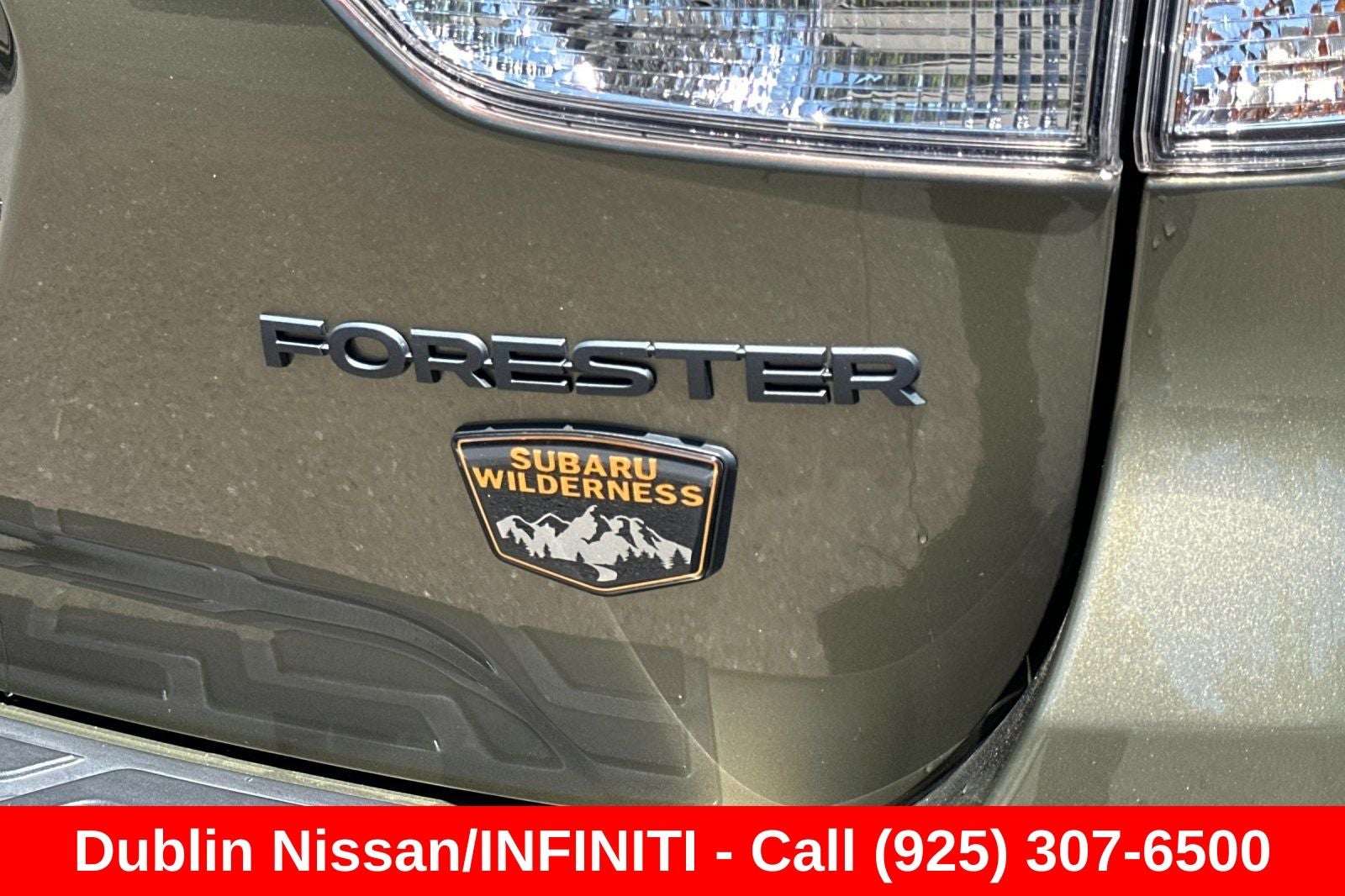2025 Subaru Forester Wilderness