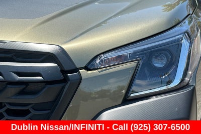 2025 Subaru Forester Wilderness
