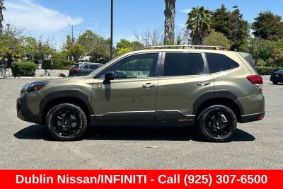 2025 Subaru Forester Wilderness