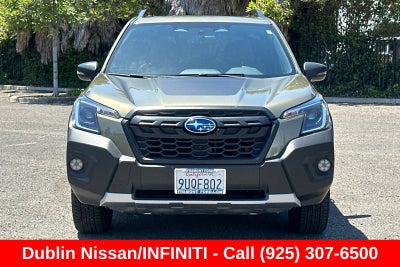 2025 Subaru Forester Wilderness