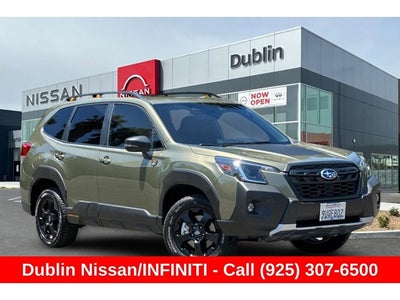 2025 Subaru Forester Wilderness
