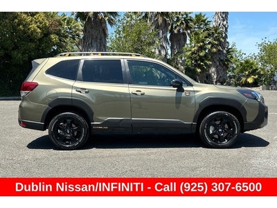 2025 Subaru Forester Wilderness