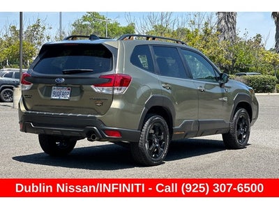2025 Subaru Forester Wilderness