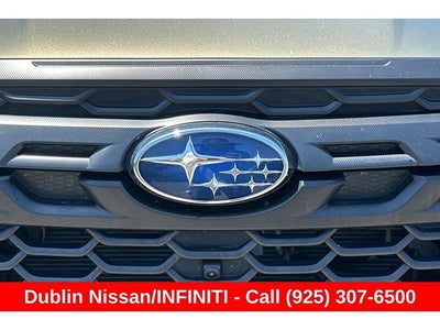 2025 Subaru Forester Wilderness