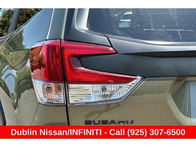2025 Subaru Forester Wilderness