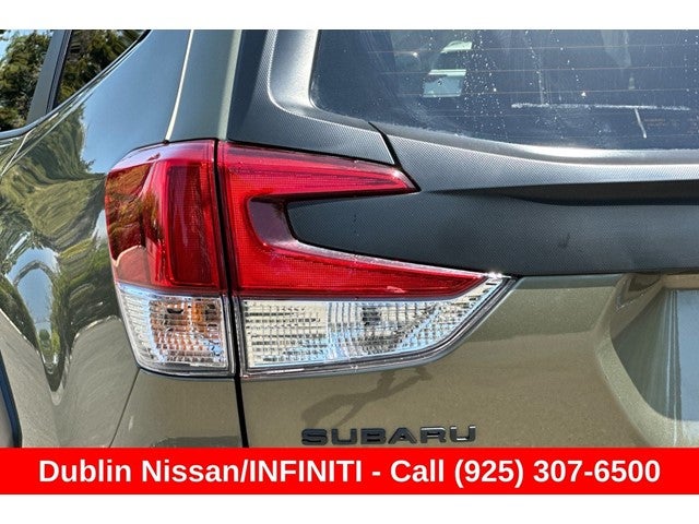 2025 Subaru Forester Wilderness