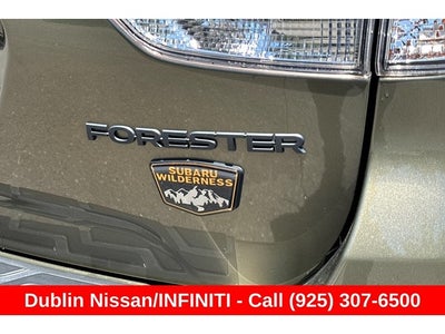 2025 Subaru Forester Wilderness