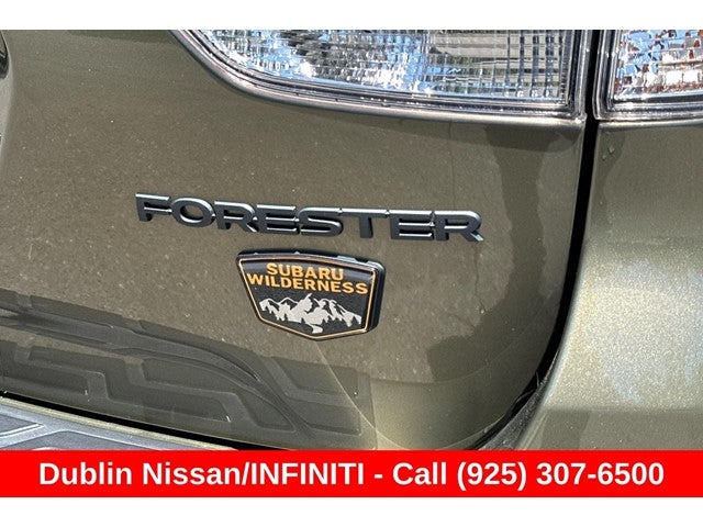 2025 Subaru Forester Wilderness