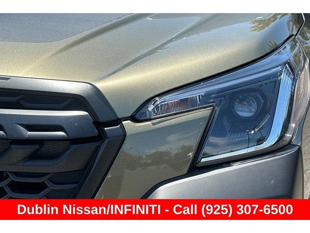 2025 Subaru Forester Wilderness