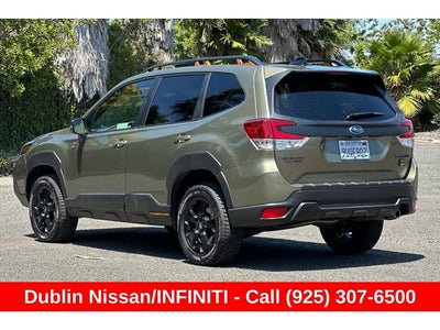 2025 Subaru Forester Wilderness