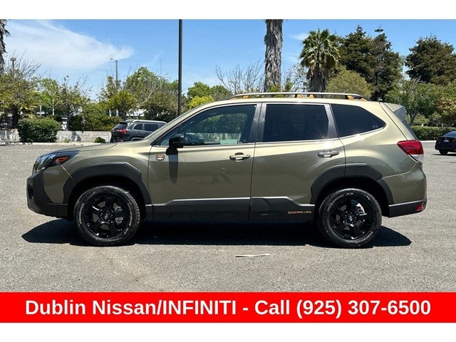 2025 Subaru Forester Wilderness