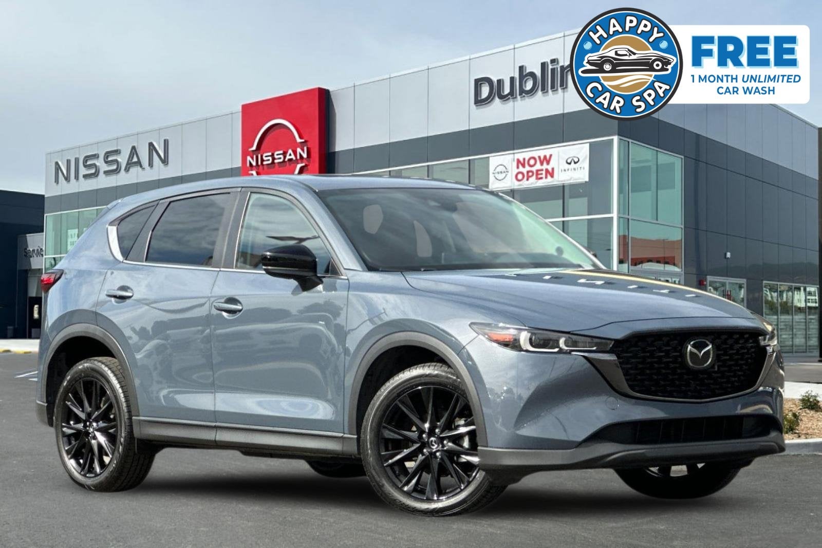 2023 Mazda Mazda CX-5 2.5 S Carbon Edition
