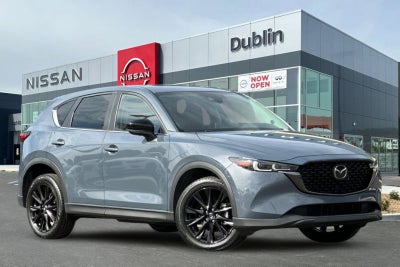2023 Mazda Mazda CX-5 2.5 S Carbon Edition