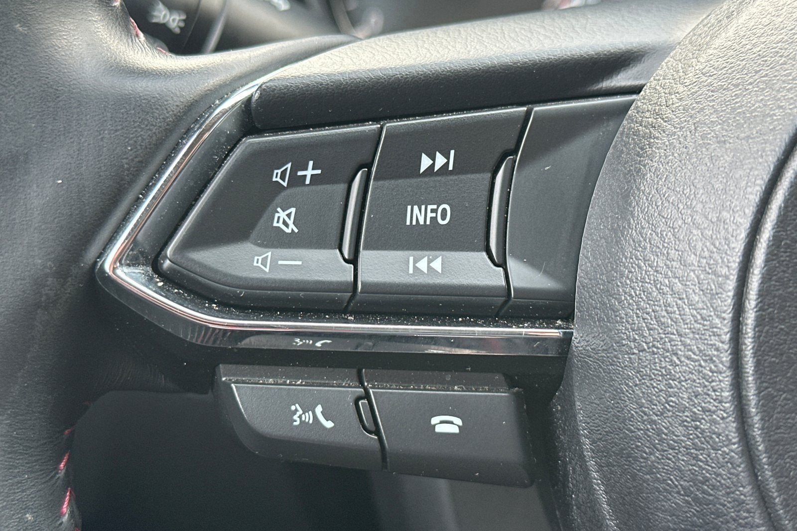 2023 Mazda Mazda CX-5 2.5 S Carbon Edition