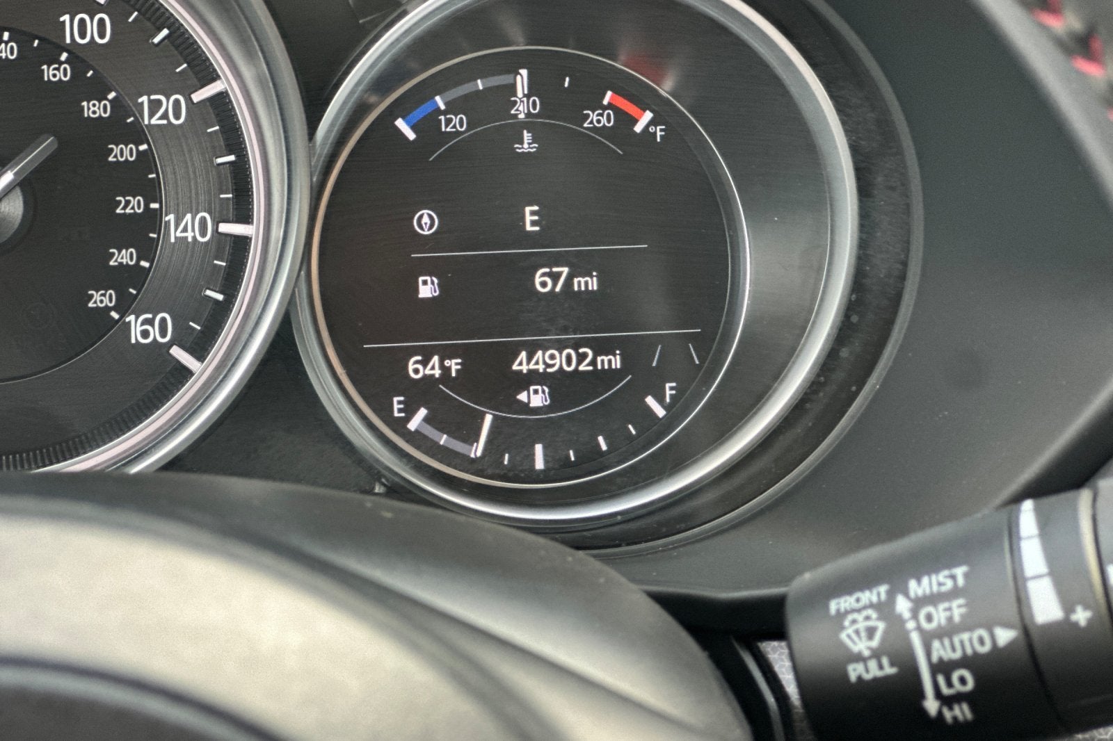 2023 Mazda Mazda CX-5 2.5 S Carbon Edition