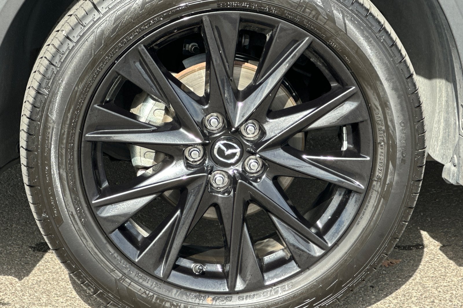 2023 Mazda Mazda CX-5 2.5 S Carbon Edition