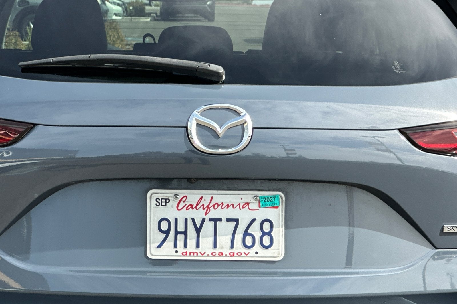 2023 Mazda Mazda CX-5 2.5 S Carbon Edition