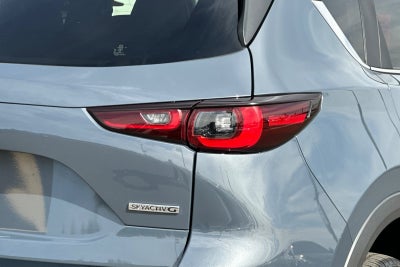 2023 Mazda Mazda CX-5 2.5 S Carbon Edition