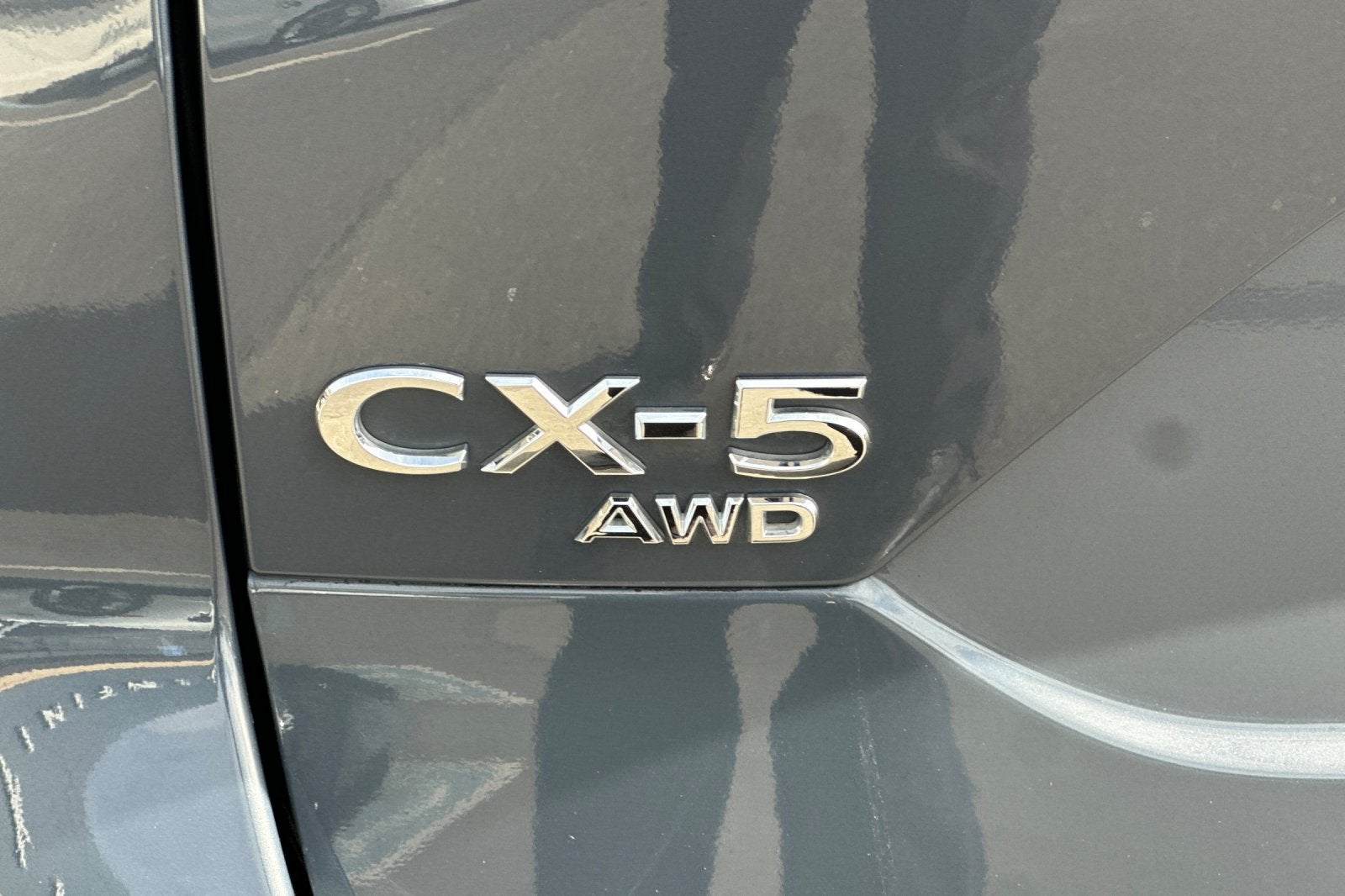 2023 Mazda Mazda CX-5 2.5 S Carbon Edition